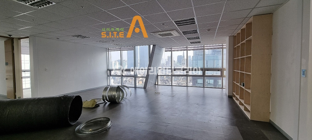 서울 강남구 논현동 K 대로변 사무실로 언주역 도보 1분이내 초초역세권 월세 매물번호 16987 사진 9