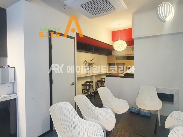 서울 강남구 논현동 #논현동 신축급 특급인테리어 통사옥 월세 매물번호 23534 사진 8
