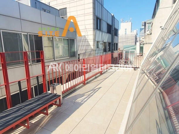 서울 강남구 논현동 #논현동 신축급 특급인테리어 통사옥 월세 매물번호 23534 사진 7
