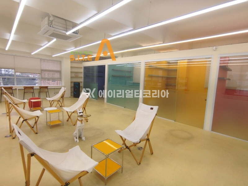 서울 강남구 역삼동 J 신논현역 초역세권 매력 터지는 인테리어 사무실 월세 매물번호 17340 사진 7