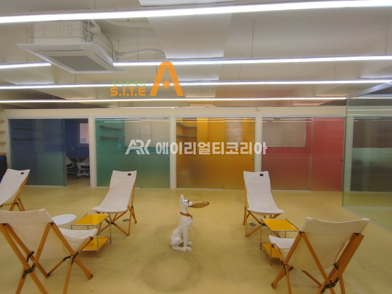 서울 강남구 역삼동 J 신논현역 초역세권 매력 터지는 인테리어 사무실 월세 매물번호 17340 사진 6