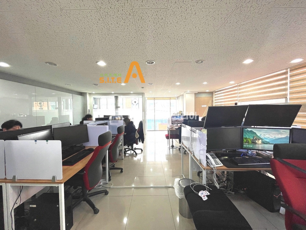 서울 강남구 역삼동 J 국기원사거리 테헤란로 이면도로 초특급인테리어A급 월세 매물번호 17294 사진 11