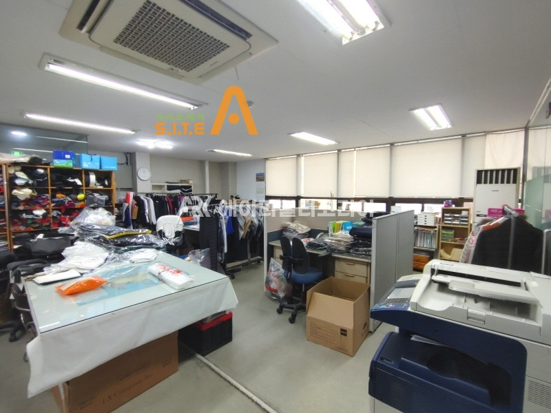 서울 강남구 개포동 J (실사) 개포동 가성비끝내주는 초특급 인테리어 사무실 월세 매물번호 17274 사진 2