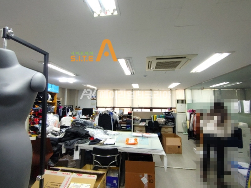 서울 강남구 개포동 J (실사) 개포동 가성비끝내주는 초특급 인테리어 사무실 월세 매물번호 17274 사진 1