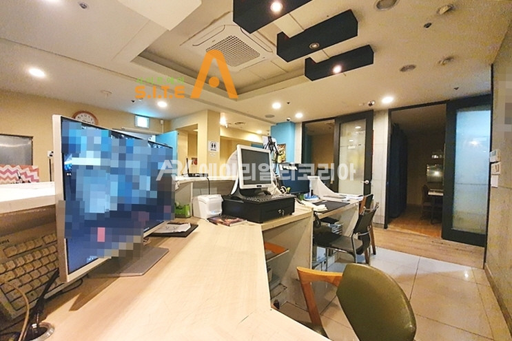 서울 강남구 역삼동 J (실사) 초특급인테리어 지하1층 월세 매물번호 17112 사진 7