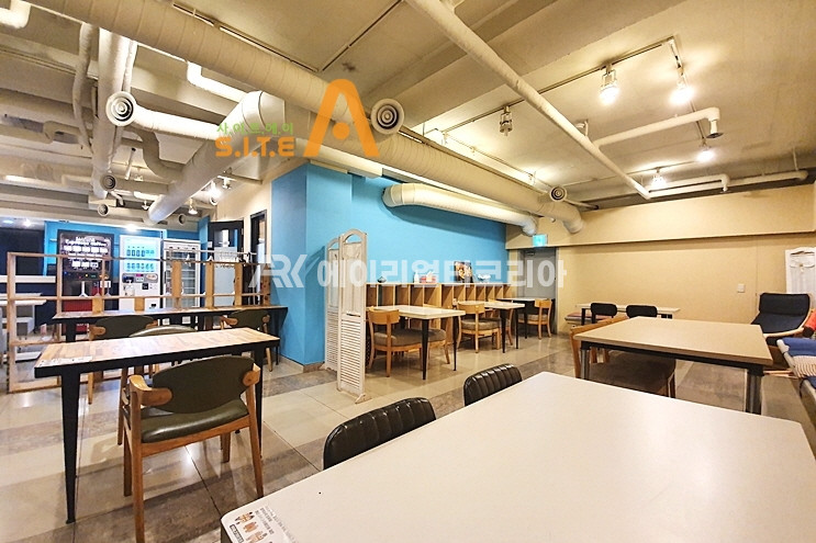 서울 강남구 역삼동 J (실사) 초특급인테리어 지하1층 월세 매물번호 17112 사진 1