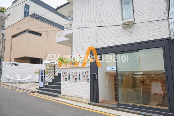 서울 강남구 역삼동 K 학동사거리 인근 단독 사무실 월세 매물번호 23537 사진 2