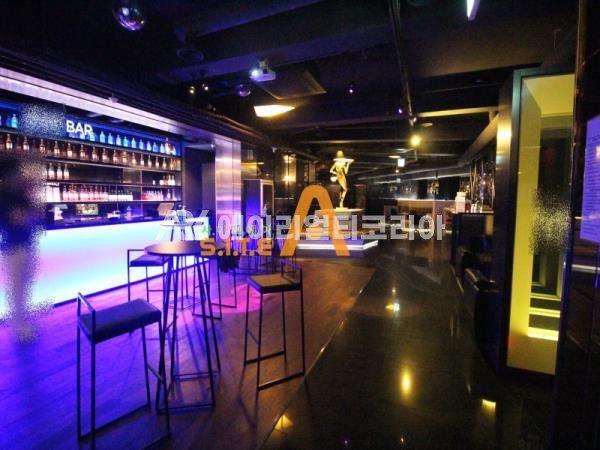 서울 강남구 역삼동 p지하 2종 근생 매물 bar로 사용가능합니다. 월세 매물번호 14146 사진 1