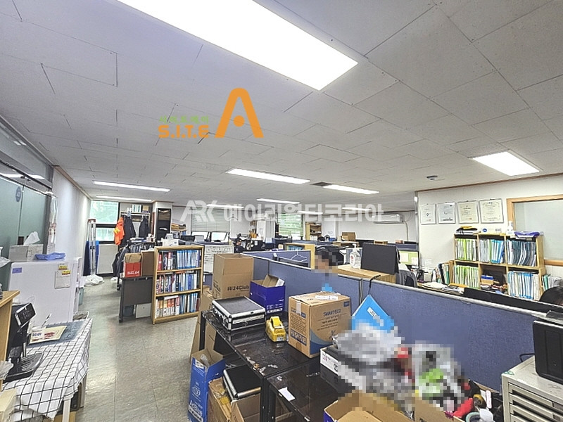 서울 강남구 역삼동 역삼동 대로변 소형 사무실 역삼동 대로변 사무실 역삼동 사무실 월세 매물번호 14683 사진 8