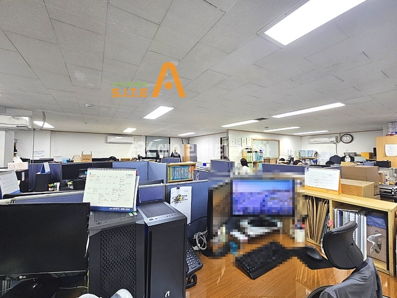 서울 강남구 역삼동 역삼동 대로변 소형 사무실 역삼동 대로변 사무실 역삼동 사무실 월세 매물번호 14683 사진 5
