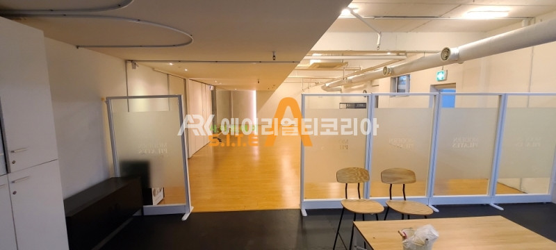 서울 서초구 방배동 K 내방역 1분 대로변 지하 사무실 월세 매물번호 15666 사진 6