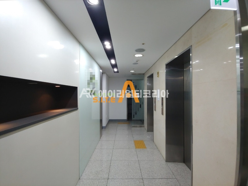 서울 강남구 역삼동 S 선릉역 5분거리 인테리어 잘된 룸 5개 단기 사무실 월세 매물번호 18689 사진 13
