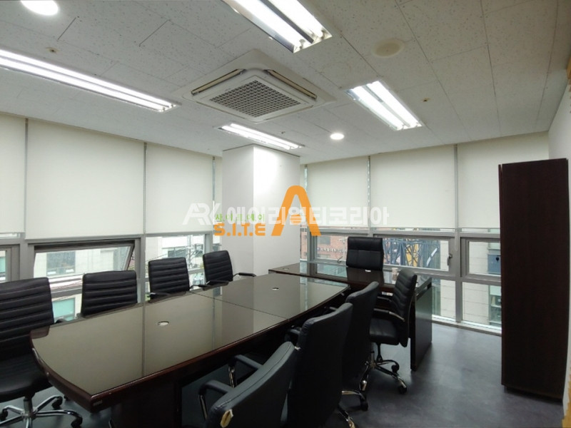 서울 강남구 역삼동 S 선릉역 5분거리 인테리어 잘된 룸 5개 단기 사무실 월세 매물번호 18689 사진 8