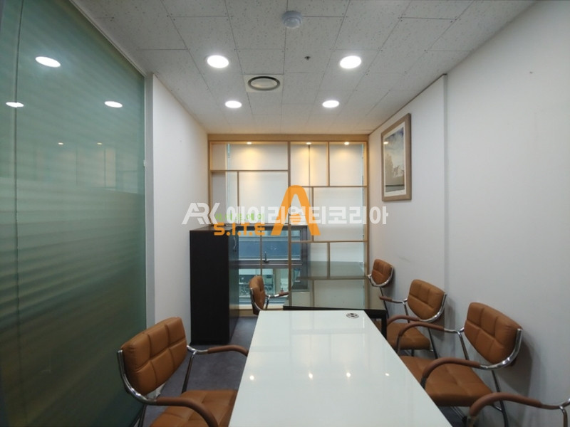 서울 강남구 역삼동 S 선릉역 5분거리 인테리어 잘된 룸 5개 단기 사무실 월세 매물번호 18689 사진 7