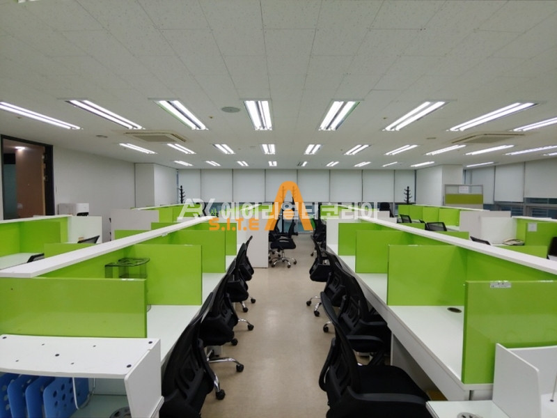 서울 강남구 역삼동 S 선릉역 5분거리 인테리어 잘된 룸 5개 단기 사무실 월세 매물번호 18689 사진 5