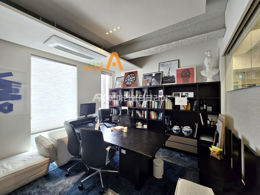 서울 강남구 논현동 강남 선정릉역 초역세권 논현동 대로변 사무실 임대 월세 매물번호 12995 사진 9