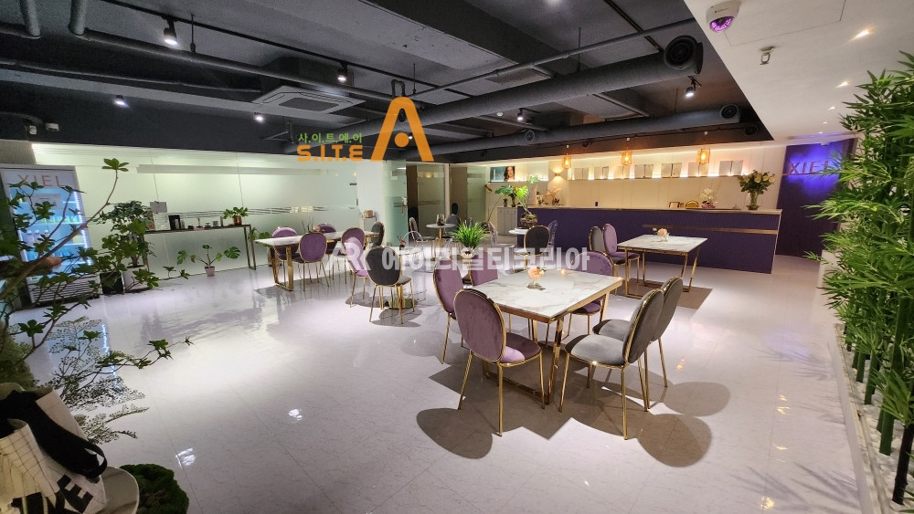 서울 강남구 역삼동 #대로변 지하 가성비좋은 사무실 월세 매물번호 23697 사진 2