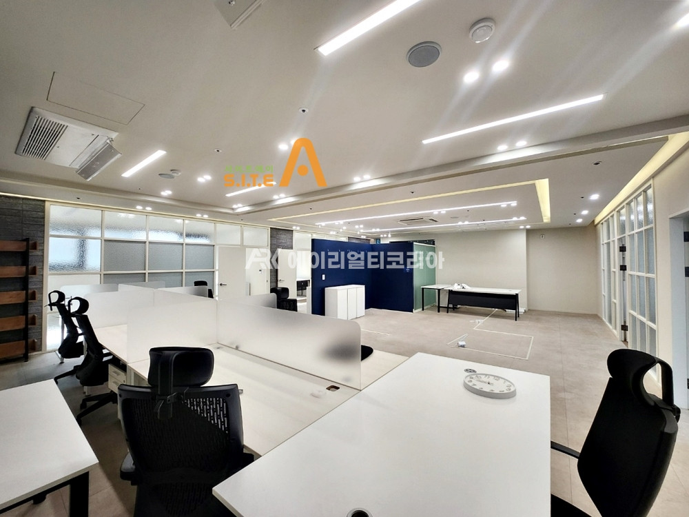 서울 강남구 삼성동 강남 봉은사역 영동대로 대로변 사무실임대 월세 매물번호 12973 사진 4