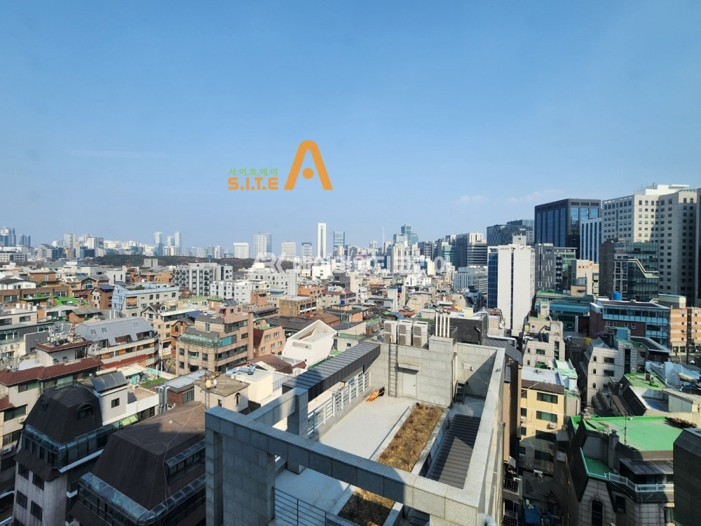 서울 강남구 역삼동 강남 대로변 신축 첫입주 역삼동 사무실 임대 월세 매물번호 12954 사진 5