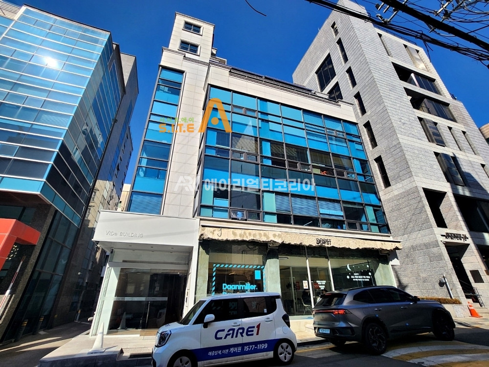 서울 강남구 역삼동 강남 역삼동 심플한 화이트톤 인테리어 사무실 임대 월세 매물번호 12953 사진 3