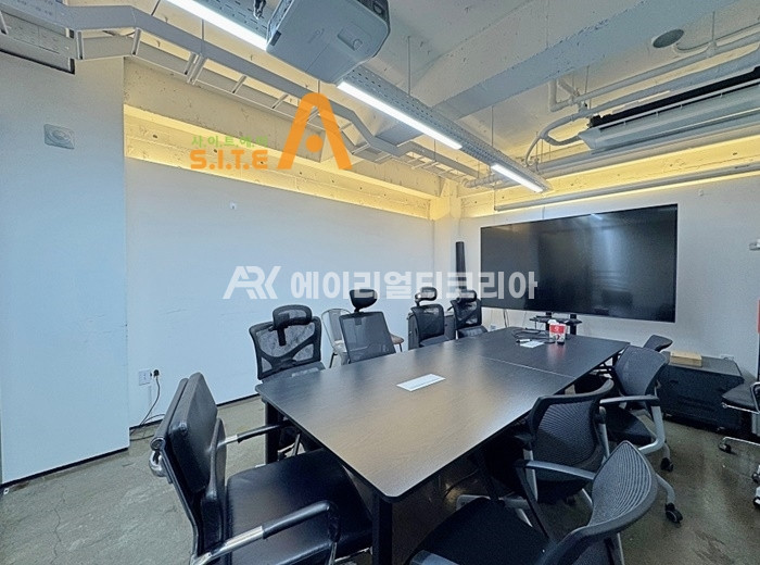 서울 강남구 역삼동 선정릉역 대로변 위치 인테리어 사무실 임대 월세 매물번호 21481 사진 9