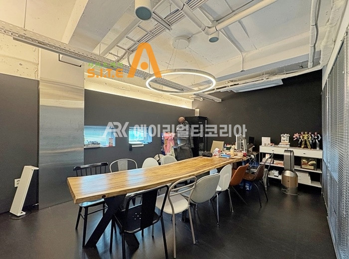서울 강남구 역삼동 선정릉역 대로변 위치 인테리어 사무실 임대 월세 매물번호 21481 사진 4