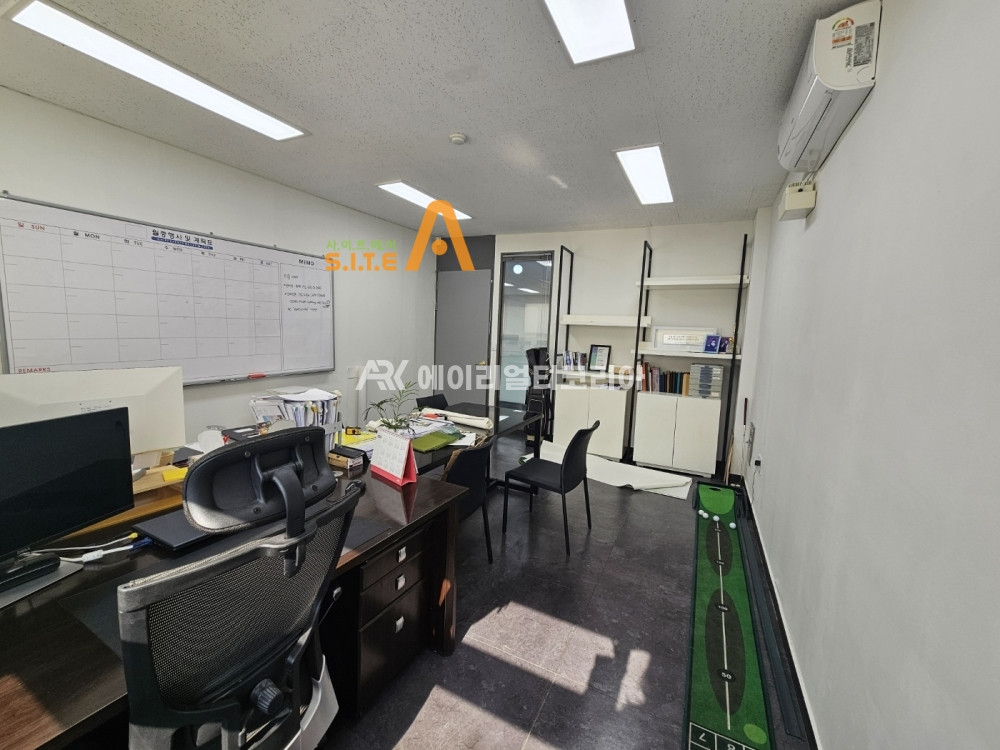 서울 강남구 역삼동 강남 역삼동 중형사무실로 인테리어 그대로 사용가능 합니다. 월세 매물번호 14611 사진 9