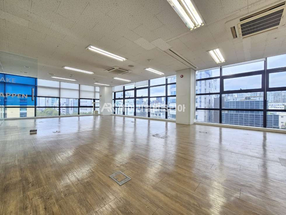 서울 강남구 삼성동 대로변 인테리어 사무실 월세 매물번호 25374 사진 1