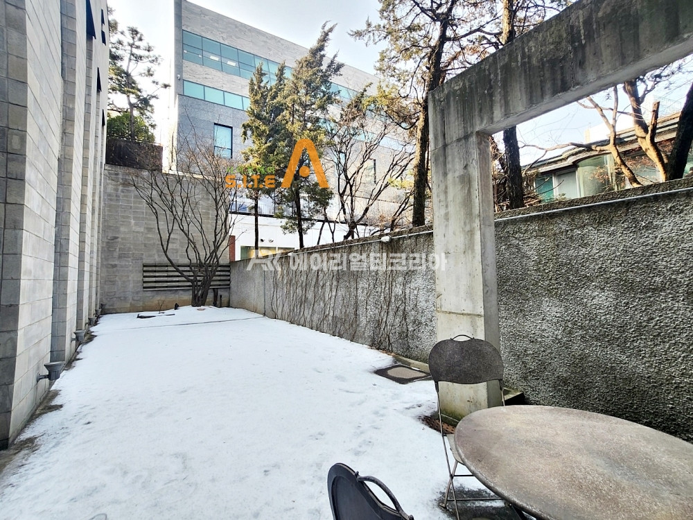 서울 강남구 논현동 논현동 프라이빗/주차3/테라스 사무실임대 월세 매물번호 12898 사진 16