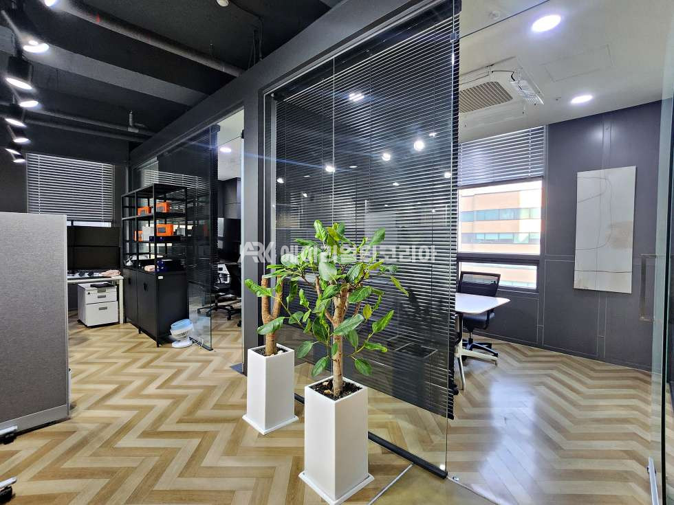 서울 강남구 역삼동 ABTTOWER동 강남사무실임대 역삼동 인테리어 고퀄리티 대로변 사무실 임대 월세 매물번호 25531 사진 4
