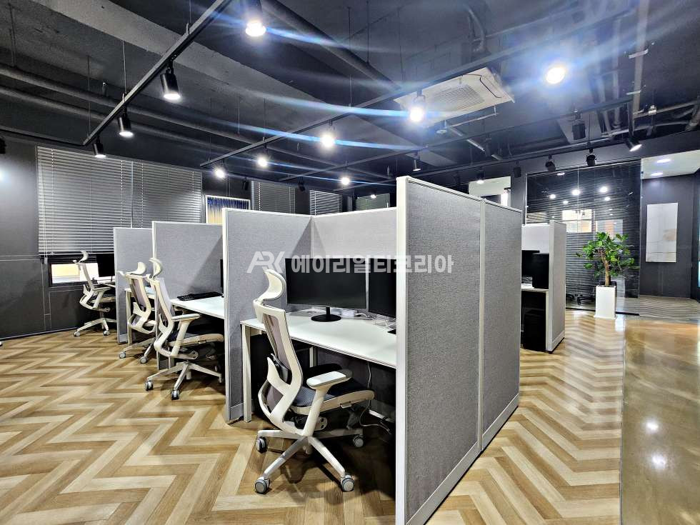 서울 강남구 역삼동 ABTTOWER동 강남사무실임대 역삼동 인테리어 고퀄리티 대로변 사무실 임대 월세 매물번호 25531 사진 5