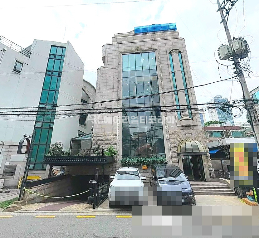서울 강남구 논현동 언주역 3분 연층 사용 가능한 상가 사무실 더헤드빌딩 월세 매물번호 25570 사진 16