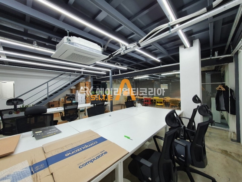 서울 강남구 역삼동 #강남역 이면 신축 층고 높아 개방감 좋은 최첨단 스타일 사옥 월세 매물번호 23705 사진 8