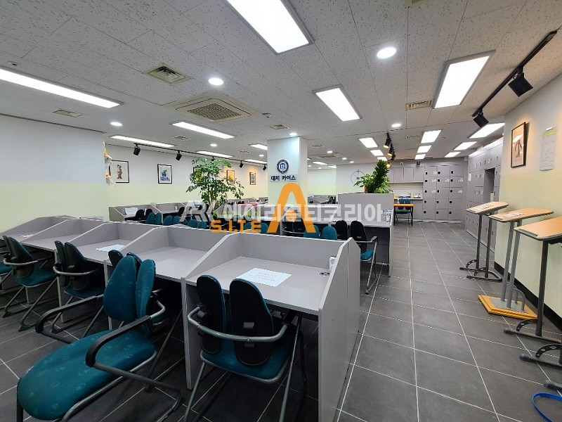 서울 강남구 대치동 #학원 통임대 통사옥 저렴한 임대료 무권리 월세 매물번호 22846 사진 4