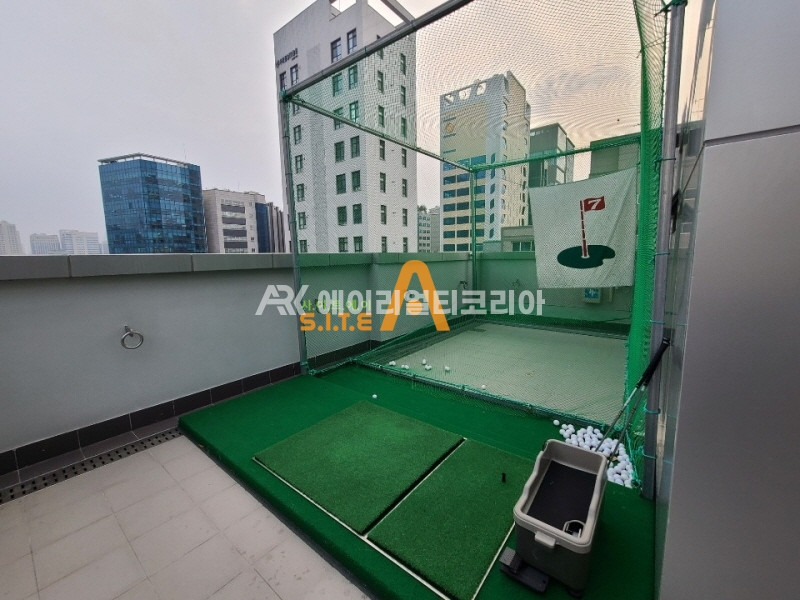 서울 강남구 삼성동 #초역세권 신축 특급 인테리어 통임대 월세 매물번호 22990 사진 2