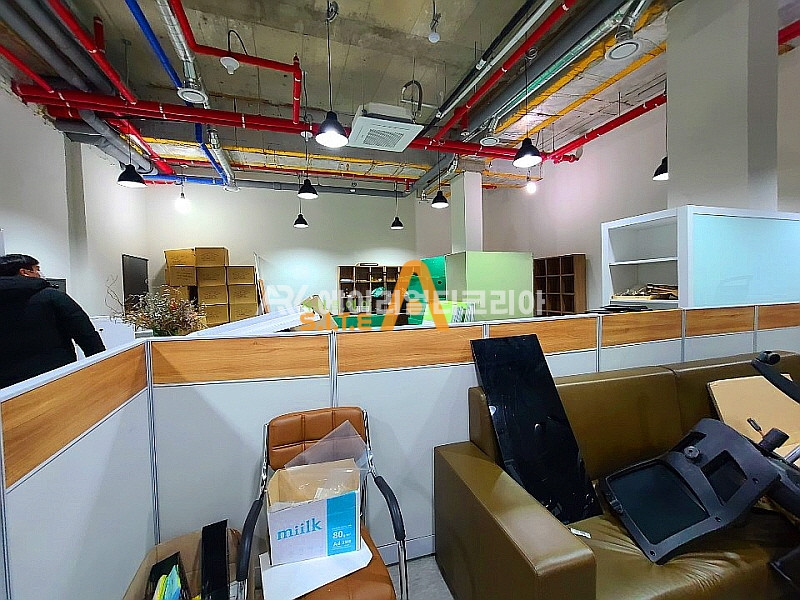 서울 강남구 삼성동 #초역세권 신축 특급 인테리어 통임대 월세 매물번호 22990 사진 6