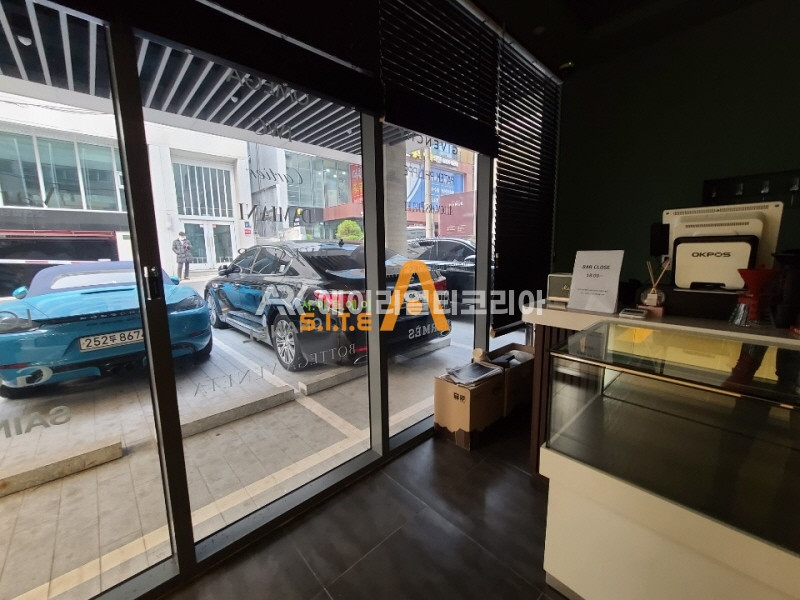서울 강남구 삼성동 #초역세권 신축 특급 인테리어 통임대 월세 매물번호 22990 사진 8
