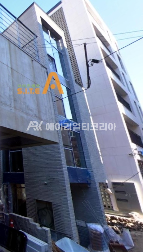 서울 강남구 역삼동 주건축물제1동 #소형 단독 사옥 통임대 신축 첫입주 월세 매물번호 23523 사진 2