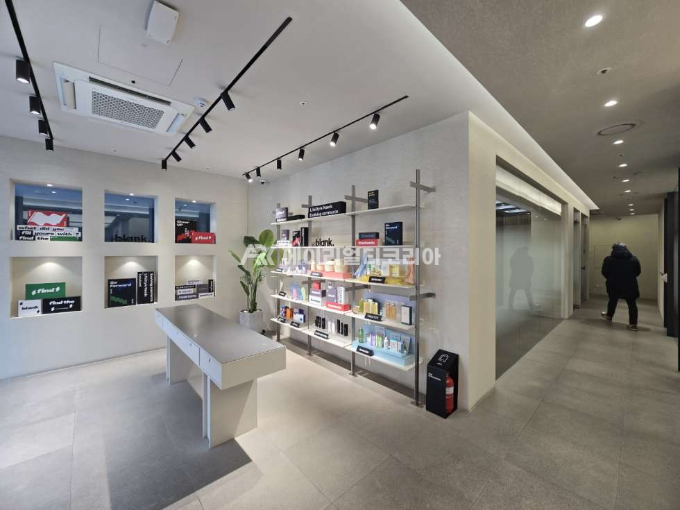 서울 강남구 역삼동 역삼동 대로변 사옥임대 / 역삼역 대로변 통임대 월세 매물번호 25601 사진 2