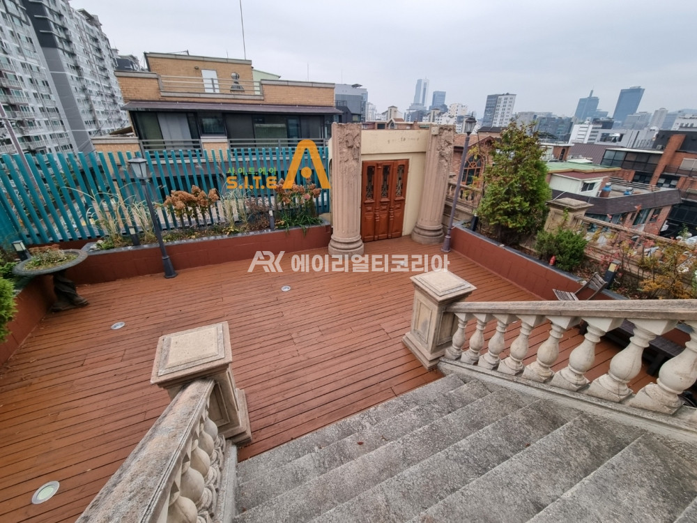 서울 강남구 삼성동 P 내부 인테리어완비 코너 통사옥 월세 매물번호 14594 사진 2