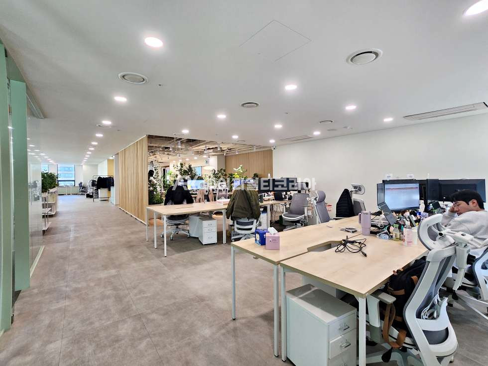 서울 강남구 대치동 강남 테레란로 인테리어 잘 된 삼성역 사무실 임대 월세 매물번호 25737 사진 7