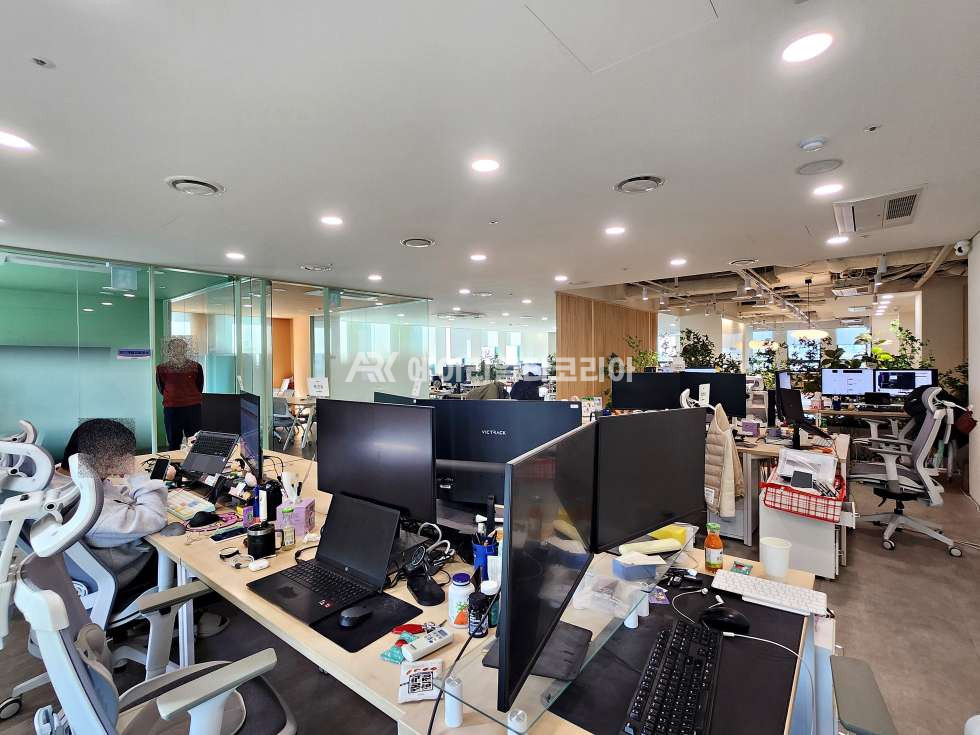 서울 강남구 대치동 강남 테레란로 인테리어 잘 된 삼성역 사무실 임대 월세 매물번호 25737 사진 8