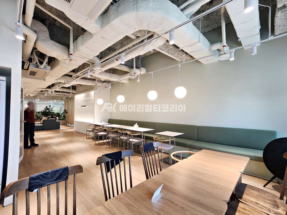 서울 강남구 대치동 강남 테레란로 인테리어 잘 된 삼성역 사무실 임대 월세 매물번호 25737 사진 12
