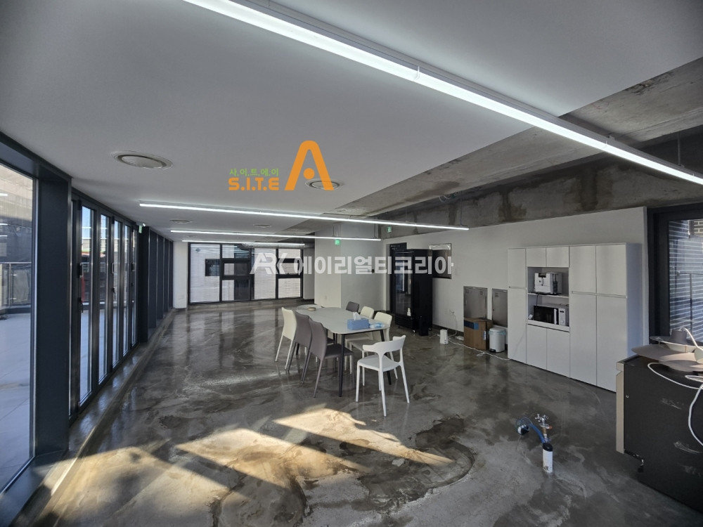 서울 강남구 청담동 넓은 테라스 신축 첫입주 사무실 월세 매물번호 21476 사진 10