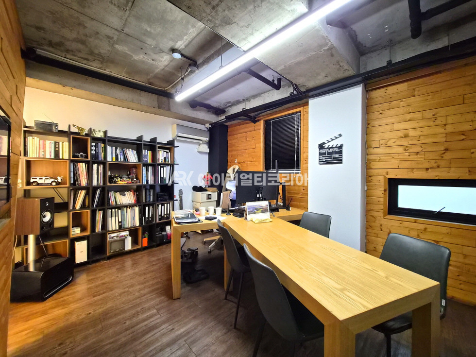 서울 강남구 논현동 강남구청역 주차3대 세련된 인테리어 사무실 월세 매물번호 25833 사진 5