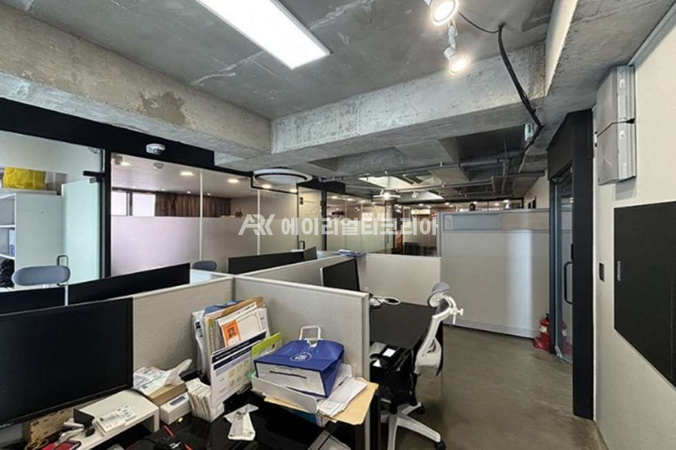 서울 강남구 논현동 학동역 세련된외관 깔끔한 인테리어사무실 월세 매물번호 25850 사진 7