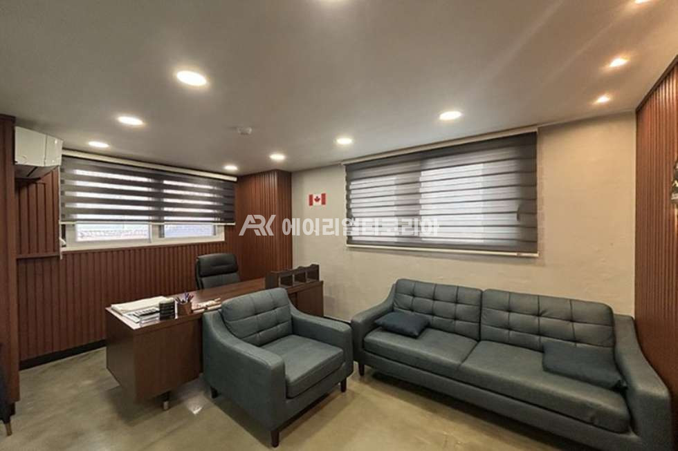서울 강남구 논현동 학동역 세련된외관 깔끔한 인테리어사무실 월세 매물번호 25850 사진 8
