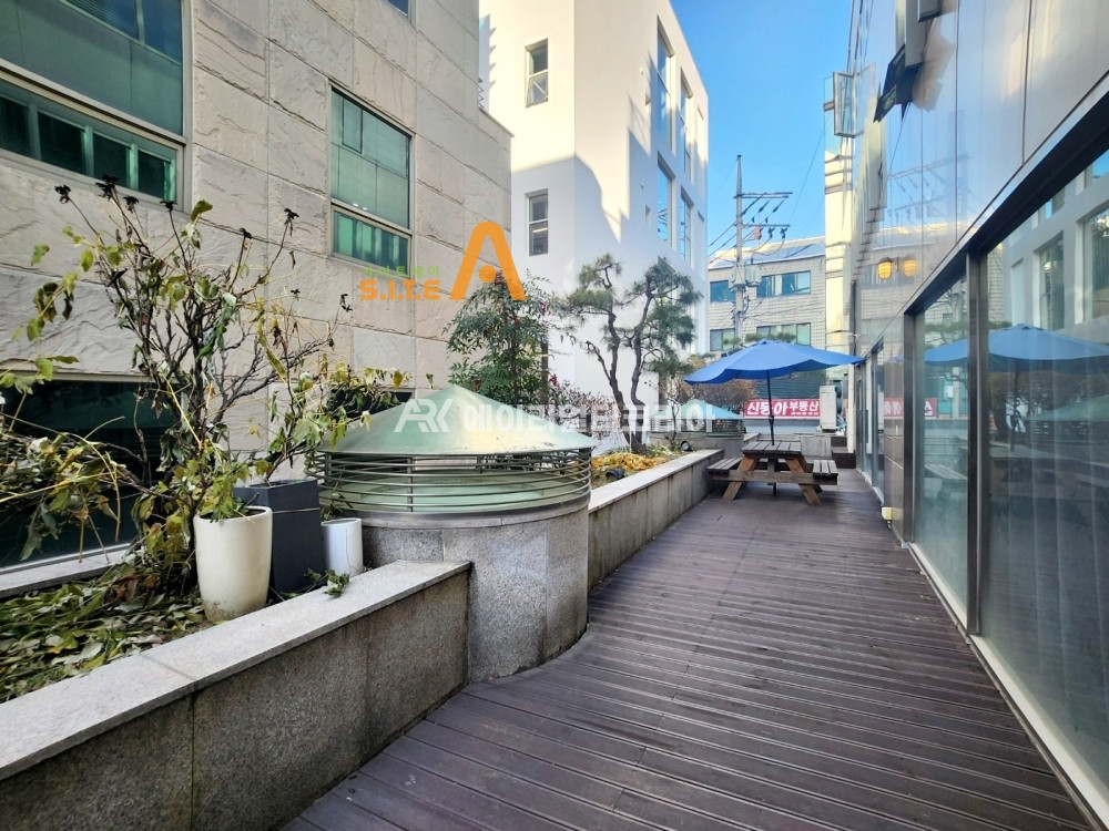 서울 강남구 논현동 1층 인테리어 넓은 한개층 월세 매물번호 12857 사진 12