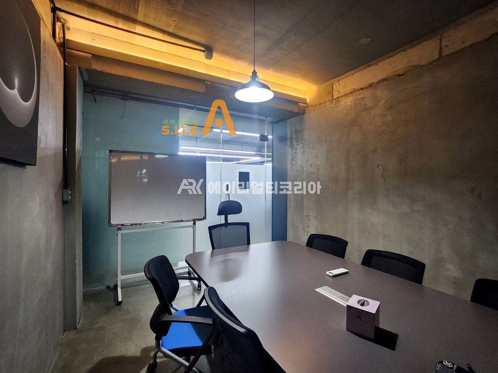 서울 강남구 논현동 1층 인테리어 넓은 한개층 월세 매물번호 12857 사진 4