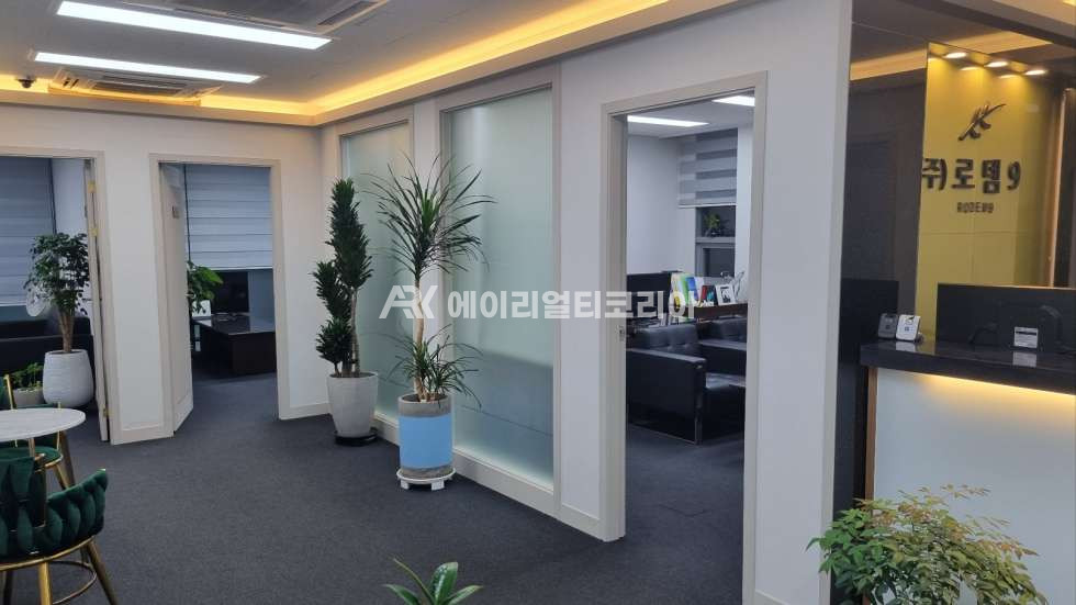 서울 강남구 삼성동 삼성동 라인 인테리어 완벽 룸5개 사무실 월세 매물번호 25862 사진 10